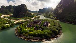 Tràng An, ninh bình, UNESCO WORLD Heritage Site