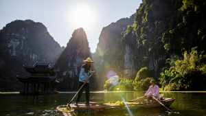 Trang An Landscape Complex, UNESCO World Heritage Site