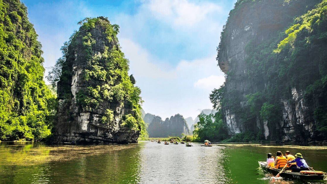 Trang An Landscape Complex Unesco World Heritage