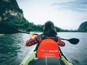 Tràng An Kayak