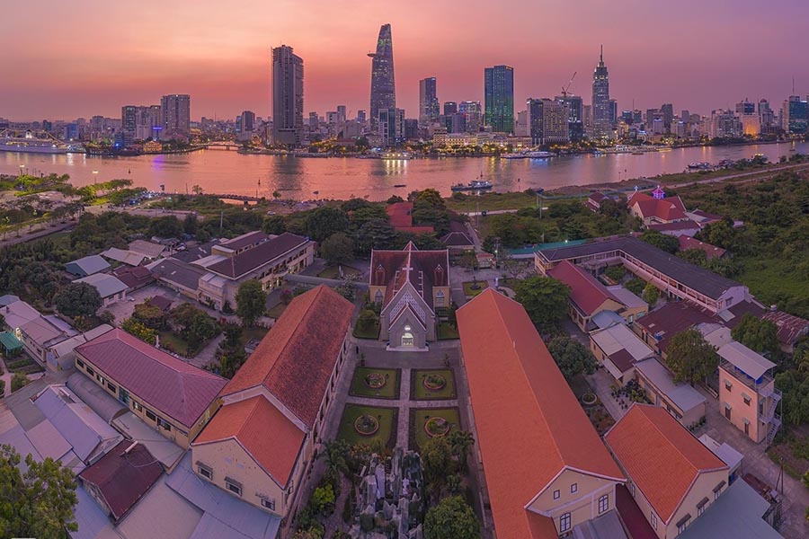 Kinh nghiệm du lịch Sài Gòn - Cẩm nang khám phá thành phố 