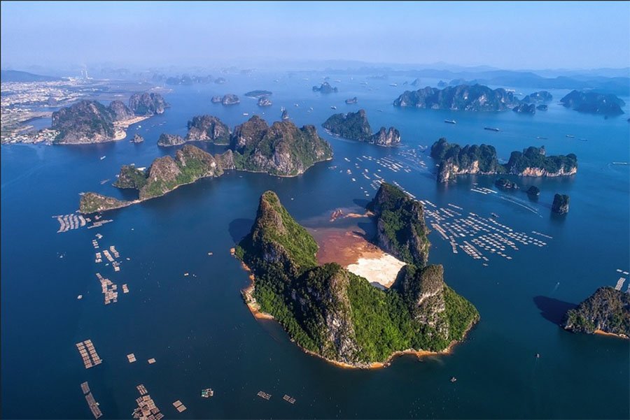 Kinh nghiệm du lịch Vân Đồn - hòn đảo thơ mộng của Quảng Ninh