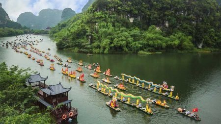 Lễ hội Tràng An