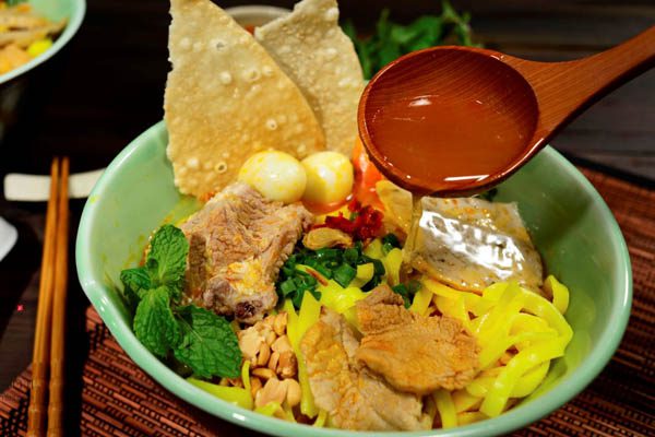 Du lịch Đà Nẵng: Hành trình khám phá "thành phố đáng sống" nhất Việt Nam 14 Mỳ Quảng- đặc sản du lịch Đà Nẵng