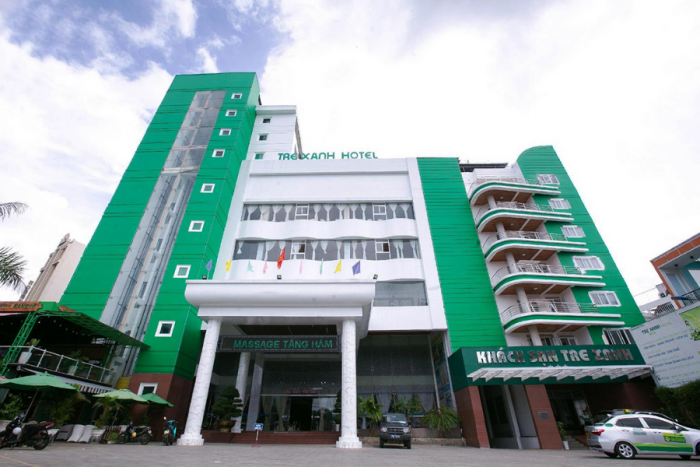 Khách sạn Tre Xanh Gia Lai