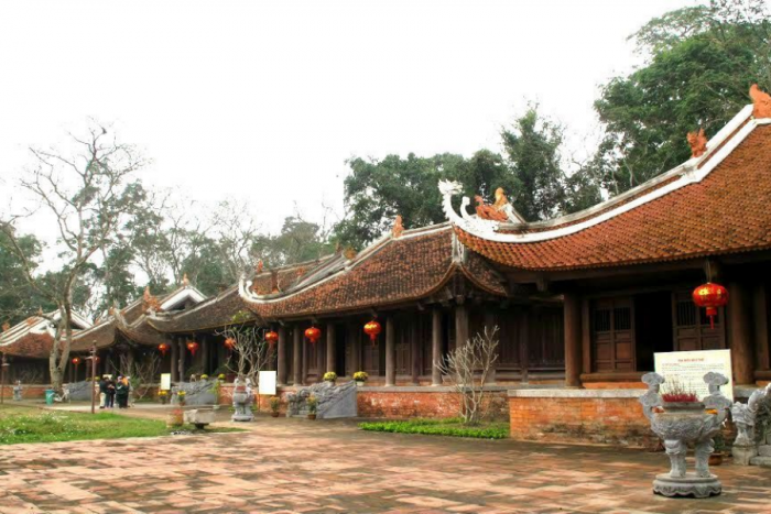 Khu di tích lịch sử Lam Kinh - Du lịch Thanh Hóa