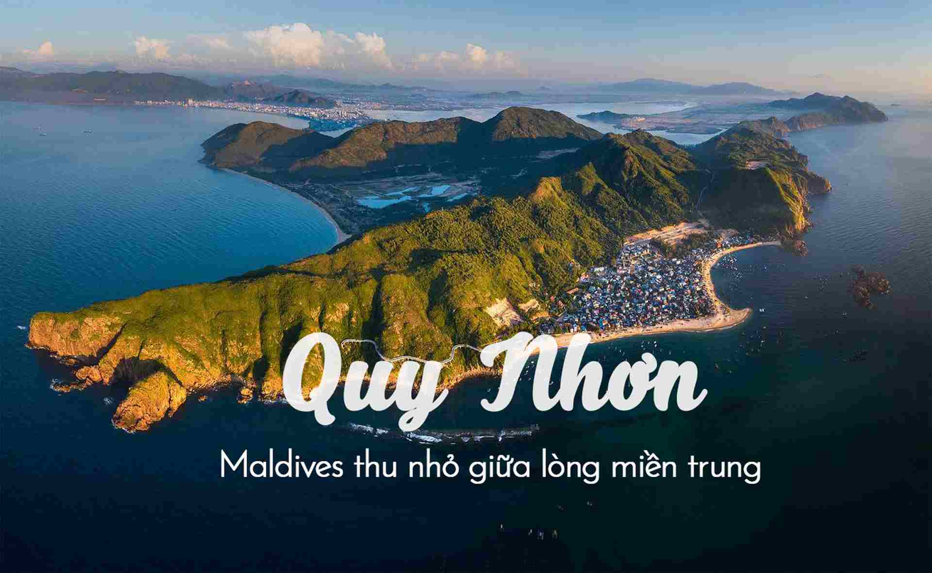 Du lịch Quy Nhơn thu hút khách vào dịp hè