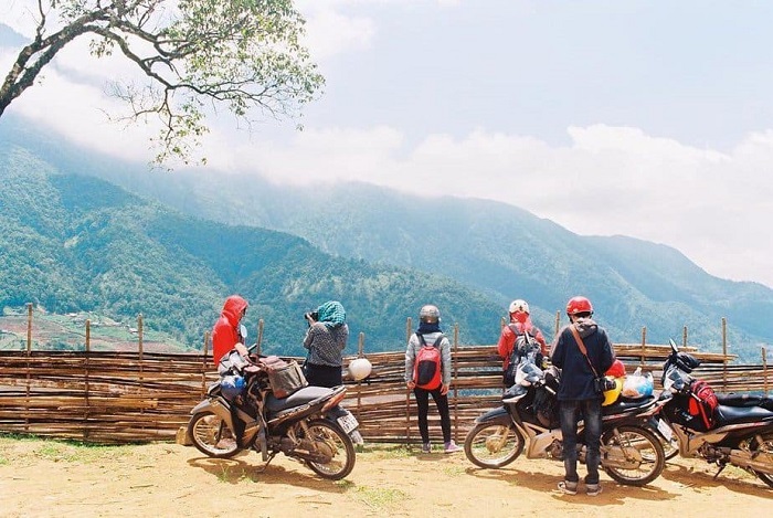 Homestay ở Y Tý còn đơn sơ