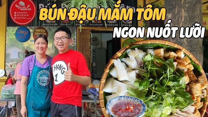  Quán ăn ngon ở Ninh Bình