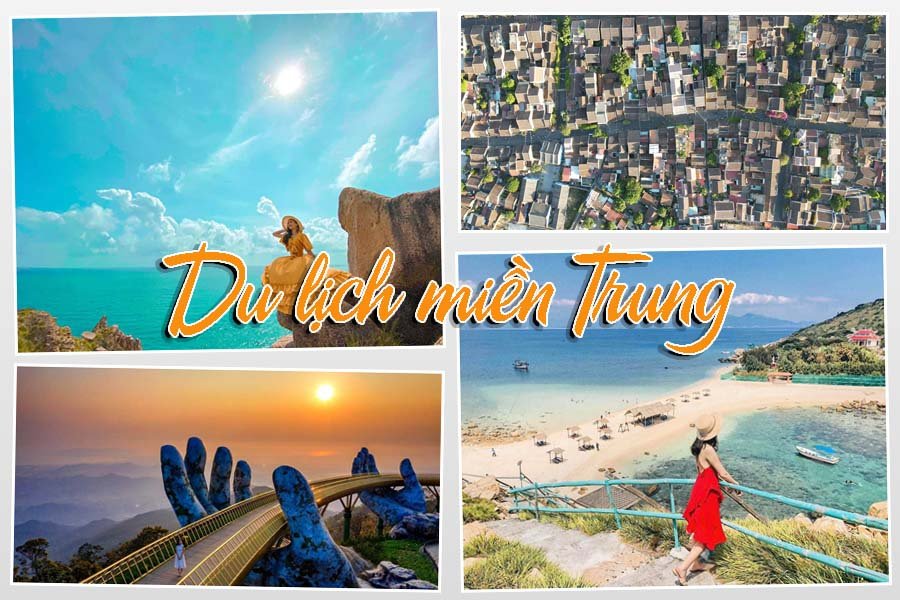 Top 10 Địa Điểm Du Lịch Miền Trung Có Bãi Biển Đẹp Nhất Việt Nam