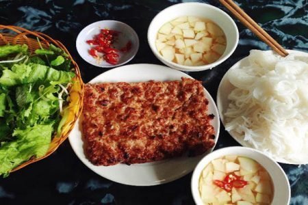 Quán ăn ngon ở Ninh Bình