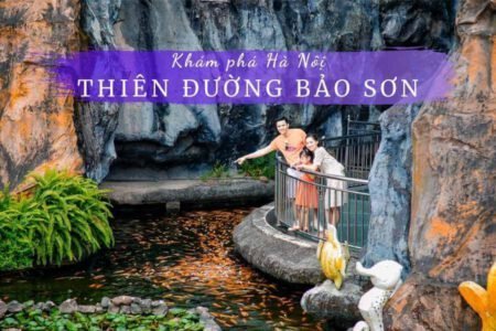 Thiên đường Báo Sơn Hà Nội