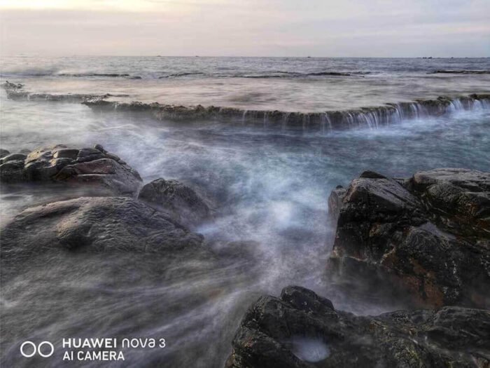 Bộ ảnh du lịch Việt Nam chụp từ Huawei