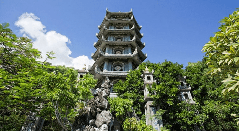 Bật mí kinh nghiệm du lịch 3 ngôi chùa linh ứng ở đà nẵng