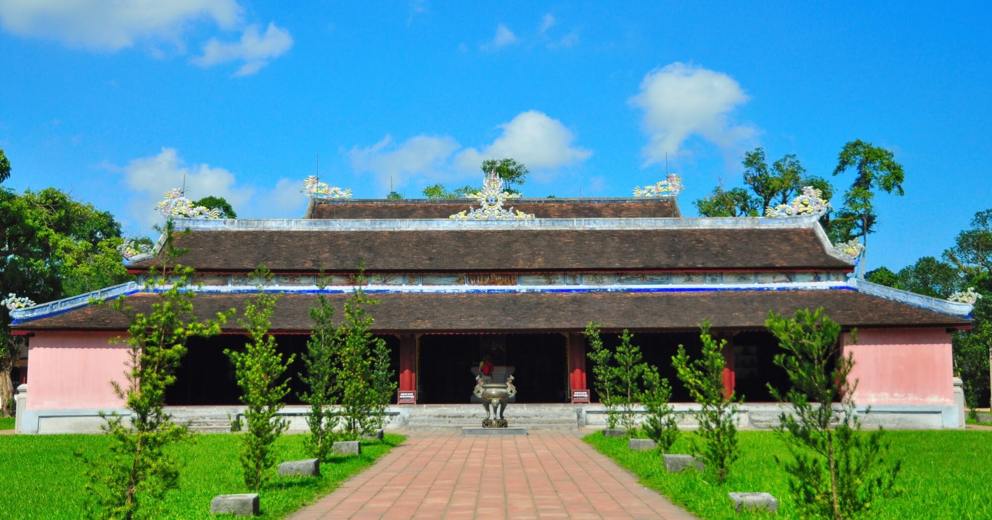 Lịch sử  và ý nghĩa tên chùa Thiên Mụ