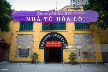 Nhà tù Hỏa Lò Hà Nội