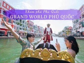 Grand World Phú Quốc