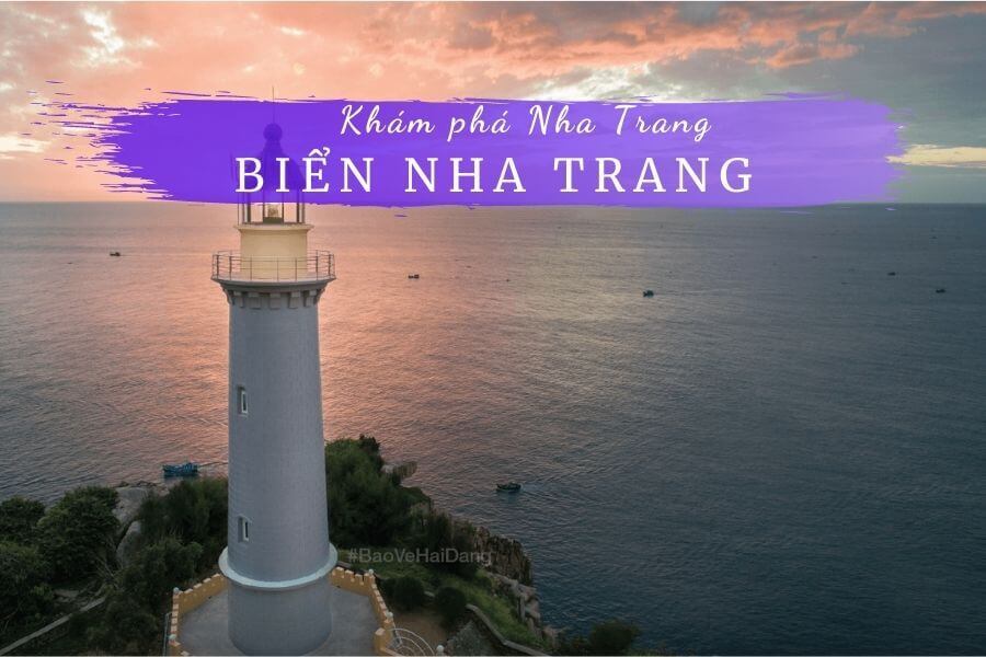 Top 9 bãi biển Nha Trang ngắm bình minh, hoàng hôn tuyệt đẹp
