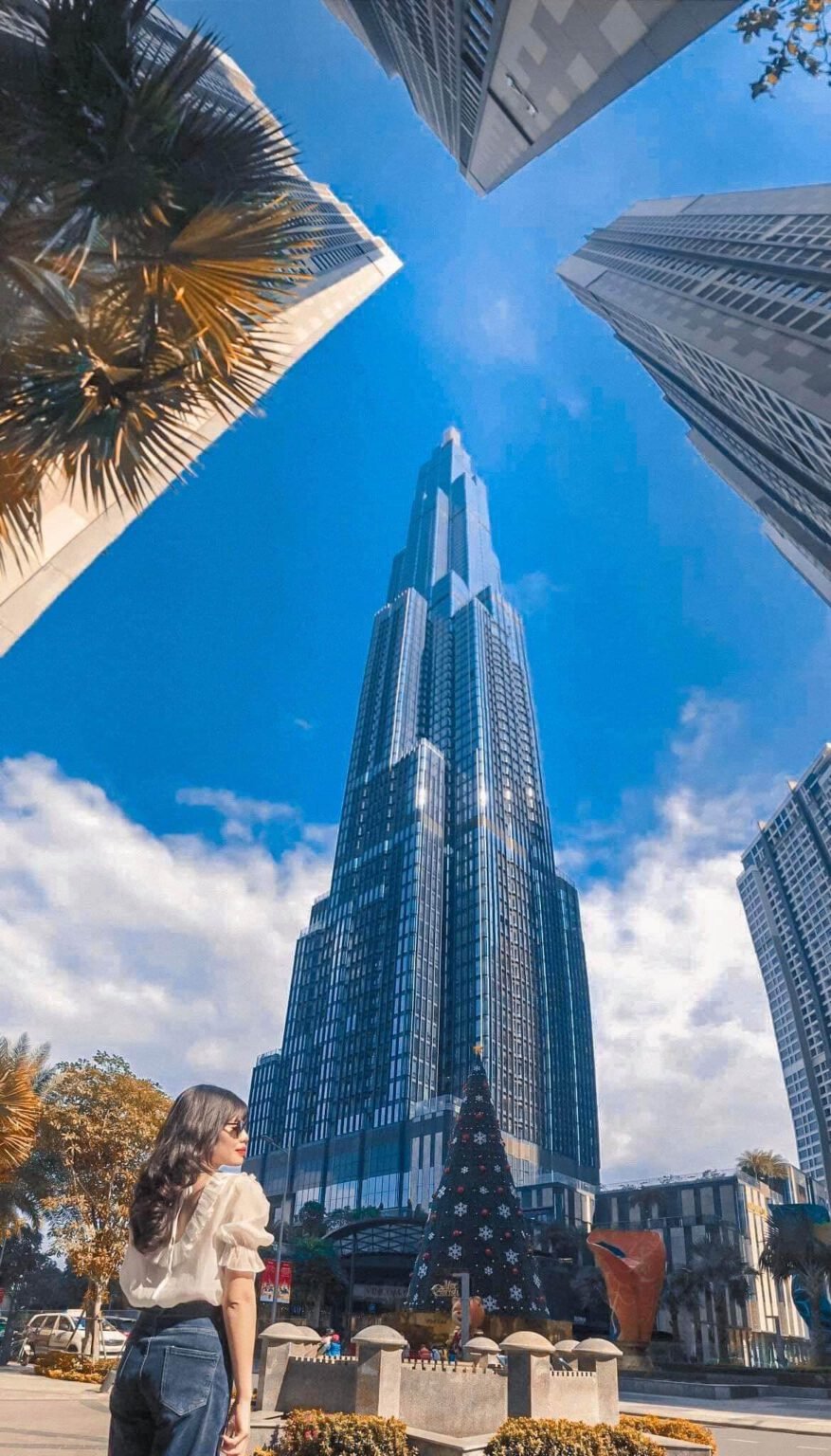 Landmark 81: Tòa Nhà Cao Nhất Việt Nam, Top 15 Thế Giới