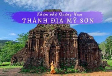Thánh địa Mỹ Sơn