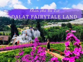 Dalat Fairytale Land