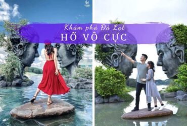 Hồ vô cực ở đà lạt