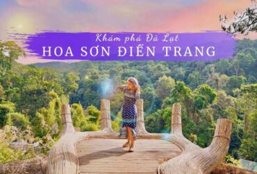 hoa son dien trang da lat