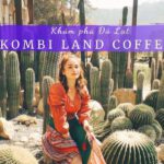 Kombi Land Coffee Đà Lạt