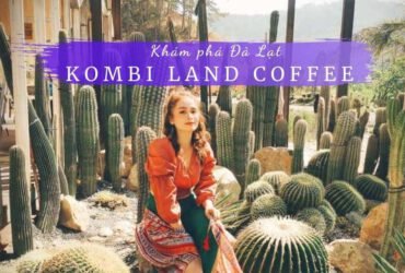 Kombi Land Coffee Đà Lạt