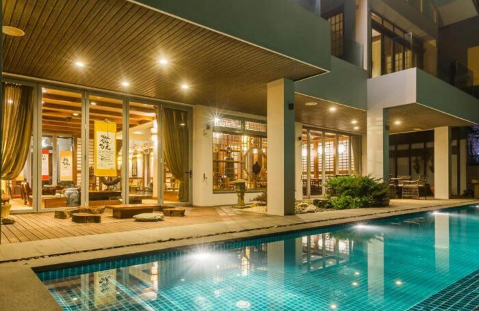 Mangala Zen Garden & Luxury Apartments