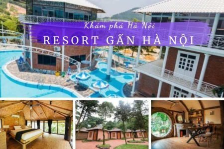 Các Resort gần Hà Nội