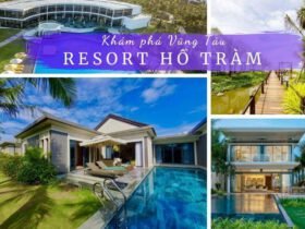 Resort Hồ Tràm