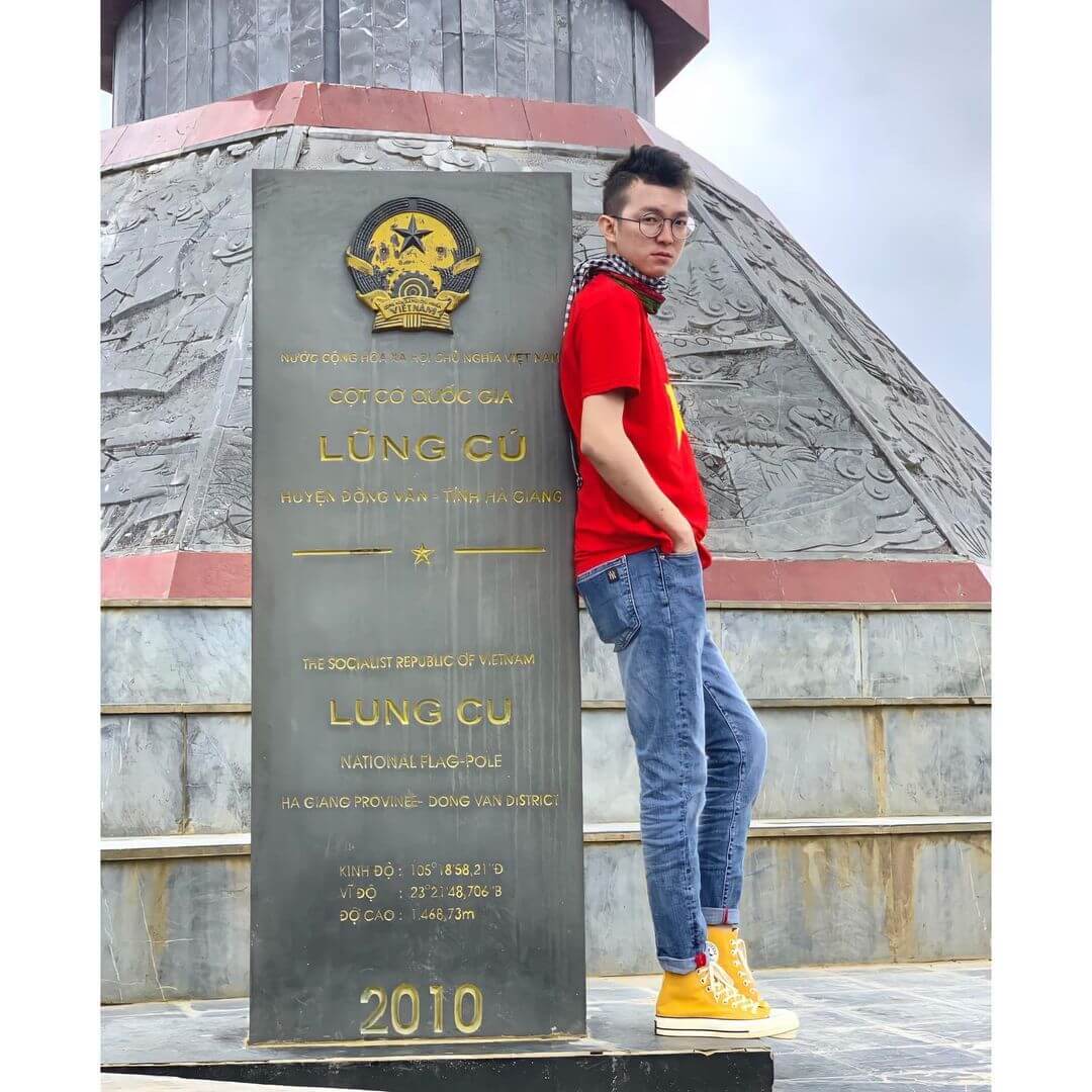 Cột cờ Lũng Cú, Hà Giang