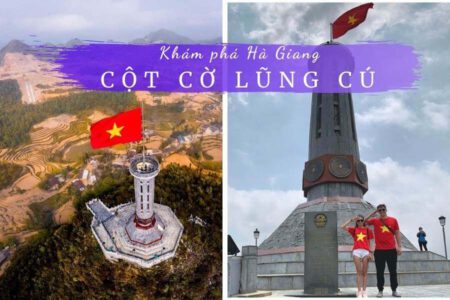 Cột cờ Lũng Cú Hà Giang