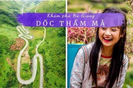 Dốc Thẩm Mã Hà Giang