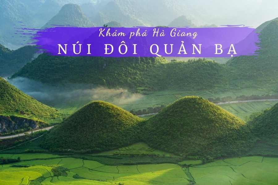 Quản Bạ - một điểm đến thơ mộng, mê hoặc và lạ lẫm tại Việt Nam. Thiên nhiên tuyệt đẹp, đồi núi hùng vĩ, các bản làng thăm thẳm và dân tộc văn hoá đặc sắc... hãy xem ảnh để tận hưởng trọn vẹn vẻ đẹp tuyệt vời này.