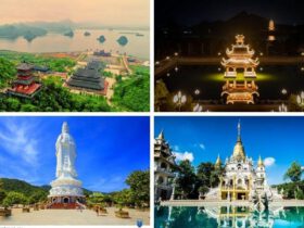 Ngôi chùa lớn nhất, đẹp nhất, cổ kính nhất, linh thiêng nhất Việt Nam