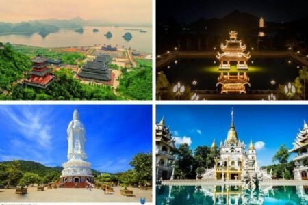 Ngôi chùa lớn nhất, đẹp nhất, cổ kính nhất, linh thiêng nhất Việt Nam