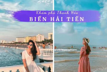Review bãi biển Hải Tiến Thanh Hóa
