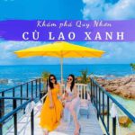 Review du lịch Cù Lao Xanh Quy Nhơn