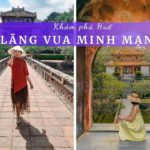 Review lăng Minh Mạng Huế