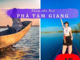 Review Phá Tam Giang Huế