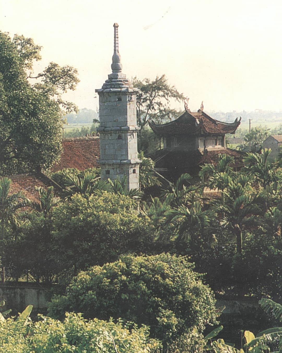 Chùa Bút Tháp Bắc Ninh