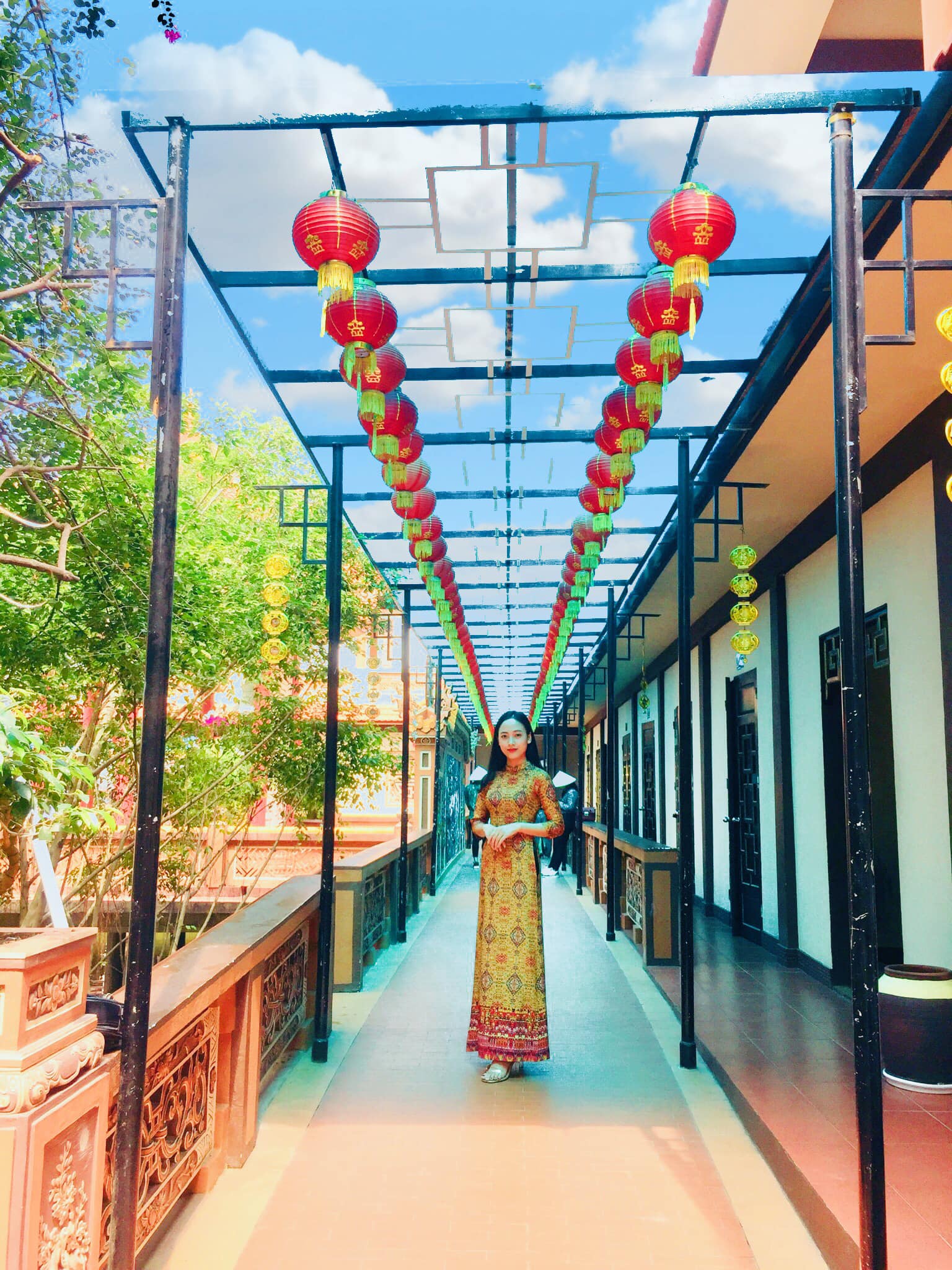 Kiến trúc chùa nam Sơn đà Nẵng