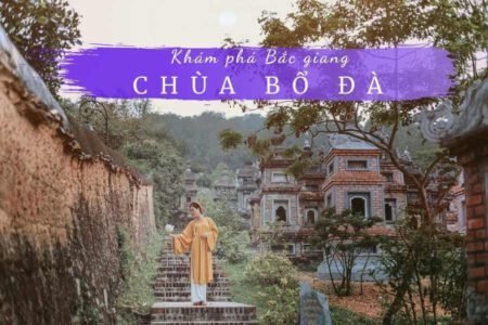 Chùa Bổ Đà Bắc GIang