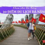Review các địa điểm du lịch ở Đà Nẵng