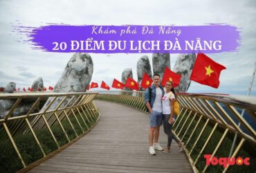 Review các địa điểm du lịch ở Đà Nẵng