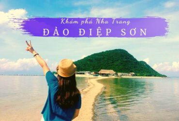 Review đảo điệp sơn