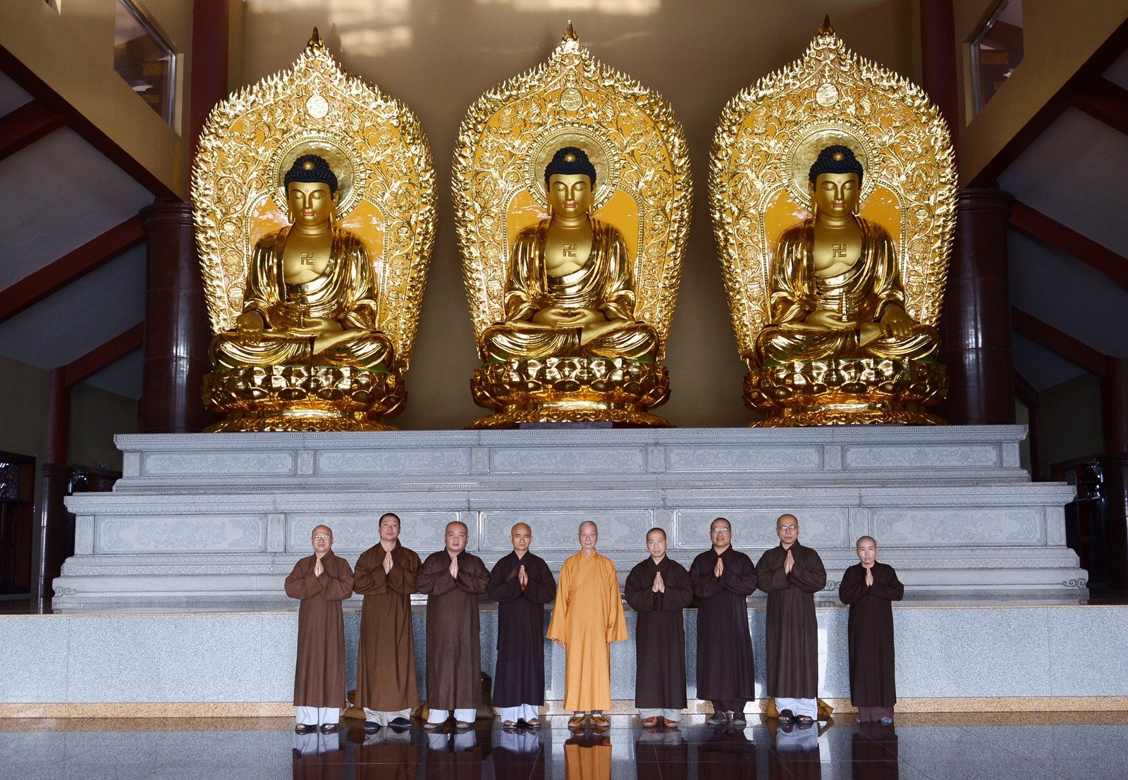 Lịch sử hình thành chùa Phật cô đơn