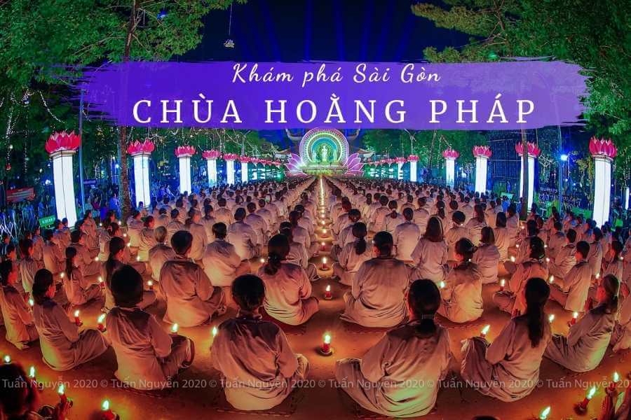 Chùa Hoằng Pháp ở đâu? Chùa Hoằng Pháp trung ương Củ Chi là gì?